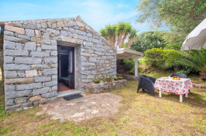 La casetta con vista Trinità D'agultu E Vignola